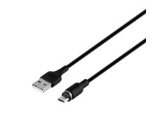 Кабель USB Hoco X52 Sereno magnetic Micro