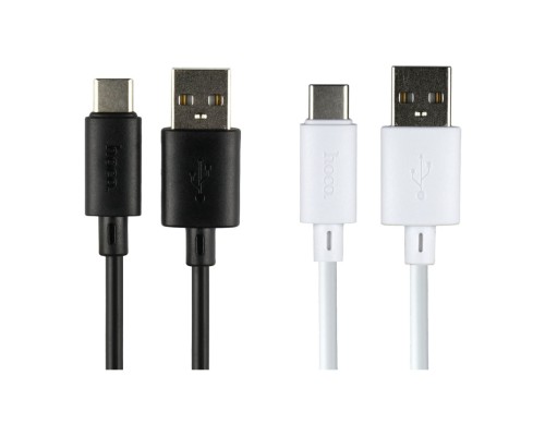Кабель USB Hoco X88 Gratified Type C 3A