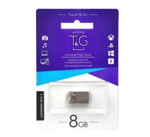 USB флеш-накопичувач T&G 8gb Metal 106