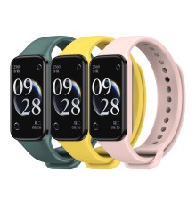 Ремінець для Xiaomi Mi Band 8 Active/Redmi Smart Band 2 Original Design