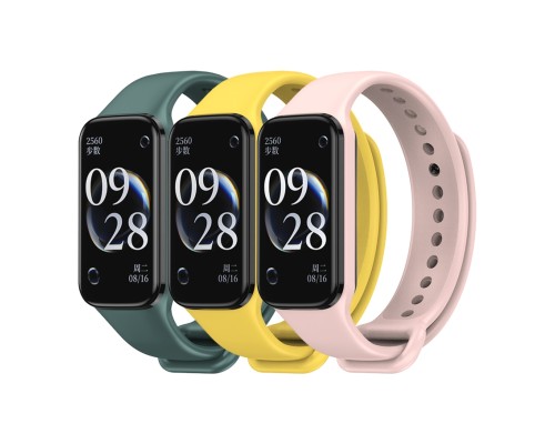Ремінець для Xiaomi Mi Band 8 Active/Redmi Smart Band 2 Original Design
