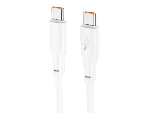 Кабель USB Hoco X93 Force 100W Type-C to Type-C