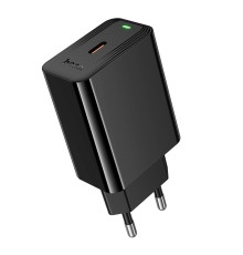 Мережевий Зарядний Пристрій Hoco CS93A 1USB-C PD/QC 20W