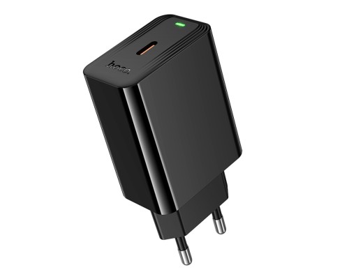 Мережевий Зарядний Пристрій Hoco CS93A 1USB-C PD/QC 20W