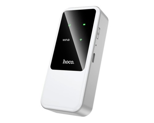 Модем Hoco HI42 Portable Mobile WiFi Transmitter (free sim)