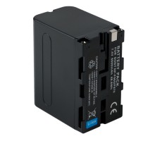 Акумуляторна Батарея F960/F970 6000 mAh