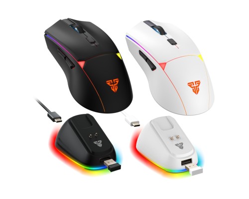 Бездротова Миша Ігрова FANTECH WG7V2RD Crypto II