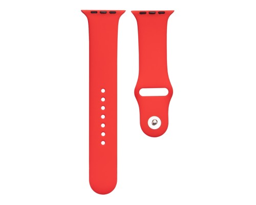 Ремінець для Apple Watch Band Silicone One-Piece Size-L 42/44/45/49 mm М'ята упаковка