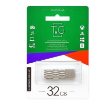 USB флеш-накопичувач T&G 32gb Metal 103
