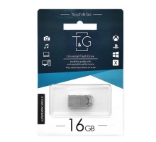 USB флеш-накопичувач T&G 16gb Metal 110