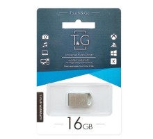USB флеш-накопичувач T&G 16gb Metal 105