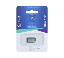 USB флеш-накопичувач T&G 8gb Metal 107