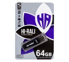 USB флеш-накопичувач Hi-Rali Stark 64gb