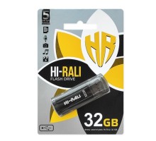 USB флеш-накопичувач Hi-Rali Stark 32gb