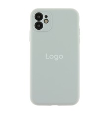 Чохол Silicone Case Full Size with Frame для iPhone 11 М'ята упаковка