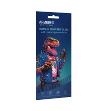 Захисне скло ARMOREX 5D High-Alum AntiDust for Samsung A16/A26/А17