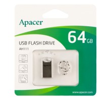 USB флеш-накопичувач Apacer AH111 64gb