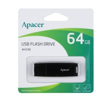 USB флеш-накопичувач Apacer AH336 64gb