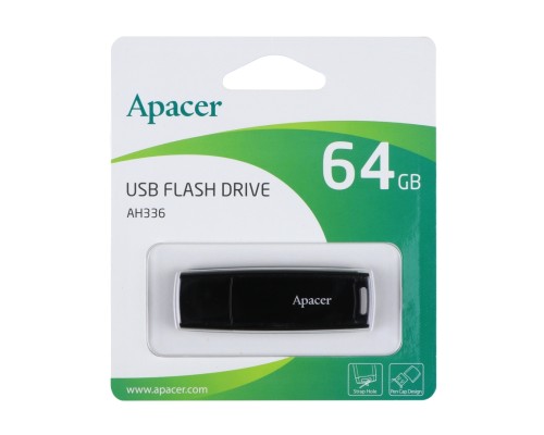 USB флеш-накопичувач Apacer AH336 64gb