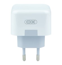 Мережевий Зарядний Пристрій XO L102 EU Dual type-C port 35W