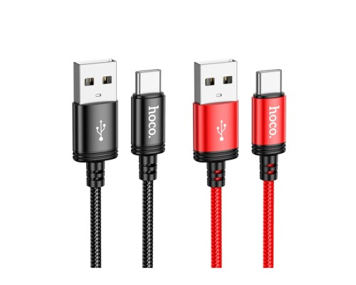 Кабель USB Hoco X89 Wind Type-C 3A