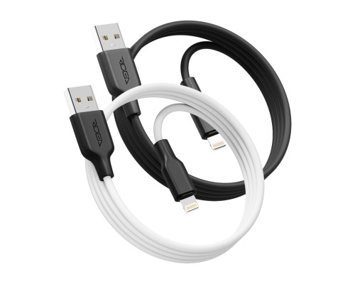 Кабель USB Ridea RC-AI21 AirSiliconePro 12W Lightning