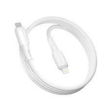 Кабель USB Ridea RC-CO10 CommonPro PD30W Type-C to Lightning