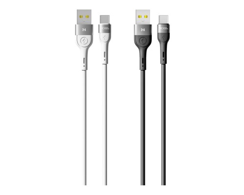 Кабель USB Ridea RC-XS51 X-Silicone Type-C 3A 1.2m