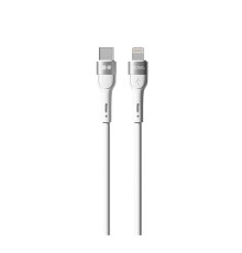 Кабель USB Ridea RC-XS51 X-Silicone Type-C to Lightning 30W 1.2m
