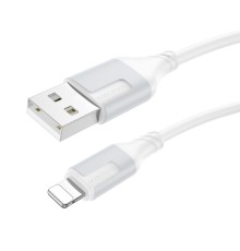 Кабель USB Borofone BX101 Creator Lightning 2.4A