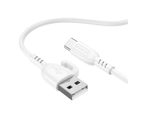 Кабель USB Borofone BX91 Type-C 3A