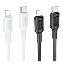 Кабель USB Borofone BX111 Type-C to Lightning PD27W