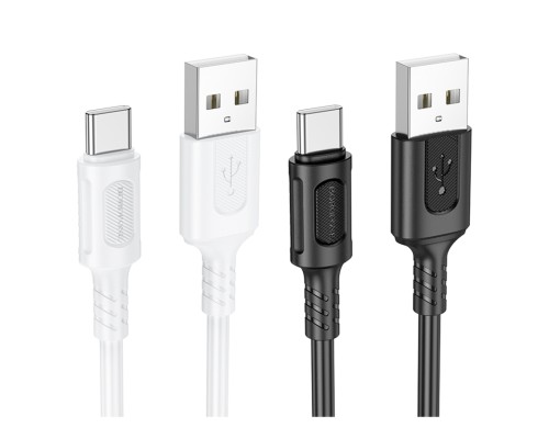 Кабель USB Borofone BX111 Type-C 3A