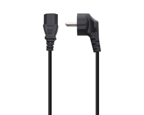 Мережевий шнур  (C13-CEE 7/7) 1.5m 3*0.75mm 2 PC-186-VDE