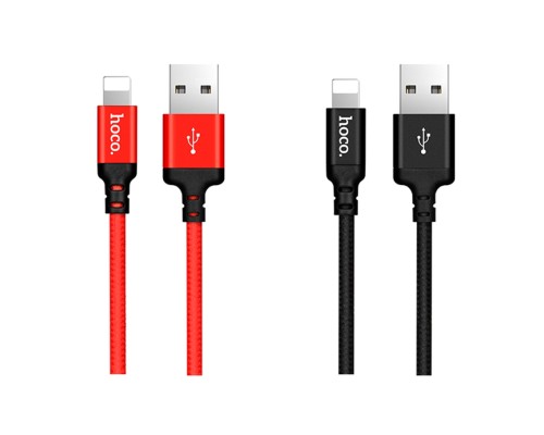 Кабель USB Hoco X14 Times Speed Lightning