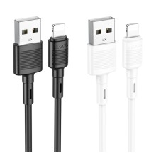 Кабель USB Hoco X83 Lightning