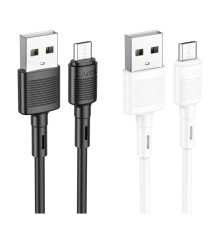 Кабель USB Hoco X83 Micro