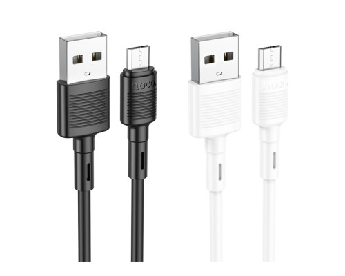 Кабель USB Hoco X83 Micro