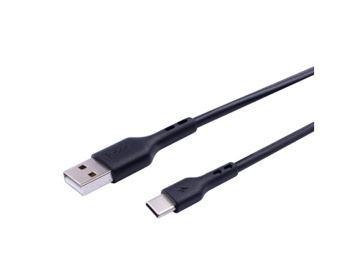 Кабель USB Hoco DU26 Long 8mm Plug Type-C 3A