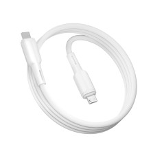 Кабель USB Ridea RC-M221 Prima 60W Type-C to Type-C