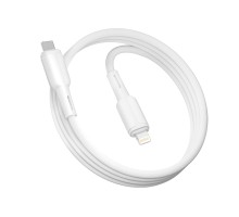 Кабель USB Ridea RC-M231 Prima PD20W Type-C to Lightning