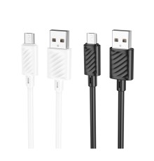 Кабель USB Hoco X88 Gratified Micro 2.4A