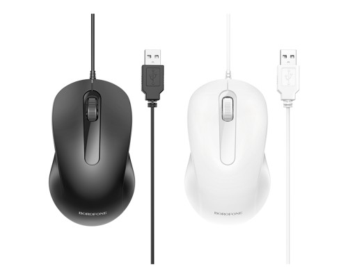 USB Миша Borofone BG4