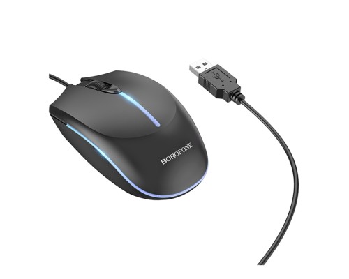 USB Миша Borofone BG10
