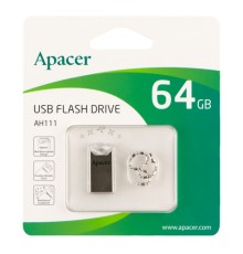 USB флеш-накопичувач Apacer AH111 64gb