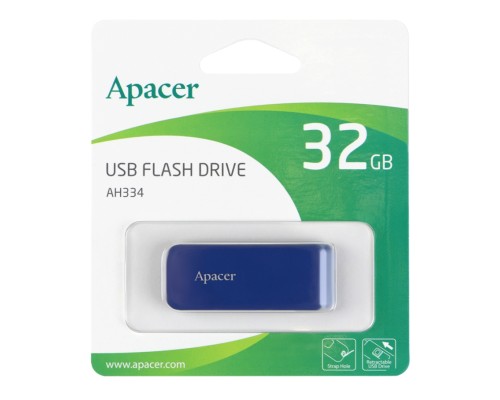 USB флеш-накопичувач Apacer AH334 32gb