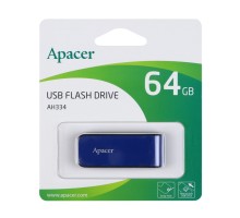 USB флеш-накопичувач Apacer AH334 64gb