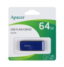 USB флеш-накопичувач Apacer AH334 64gb