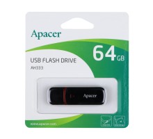 USB флеш-накопичувач Apacer AH333 64gb