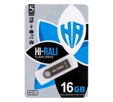 USB флеш-накопичувач Hi-Rali Shuttle 16gb